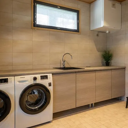 Hankielaemae A Hébergement de vacances Levi