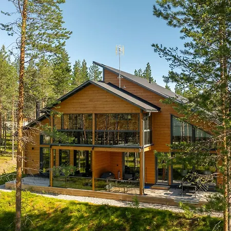 Holiday home Penny & Casper - Hankielaemae A Levi