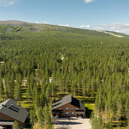 Hankielaemae A Hébergement de vacances Levi