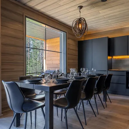 Hébergement de vacances Hankielaemae A Levi